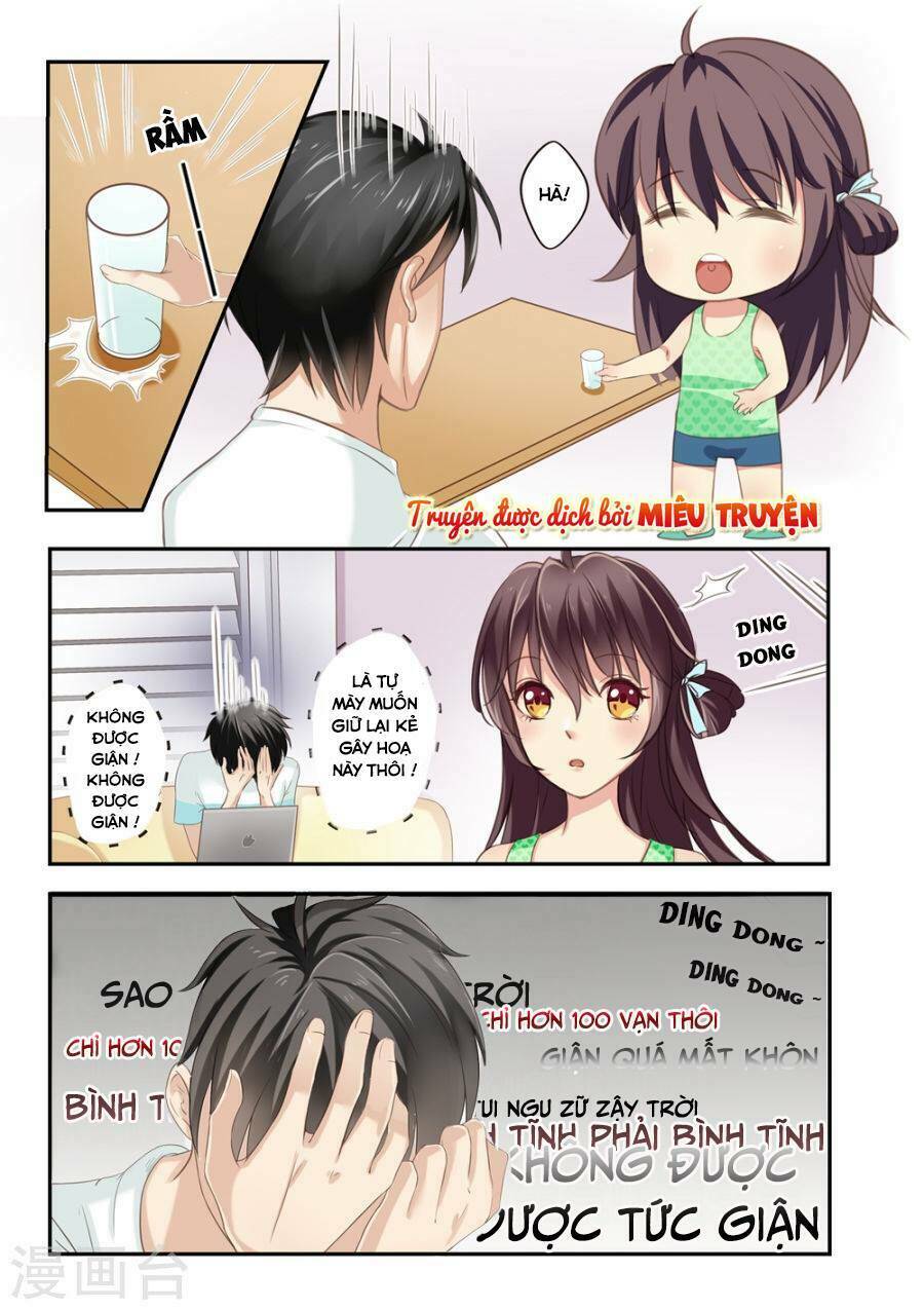 Luyến Ái Bạo Quân: Chapter 8