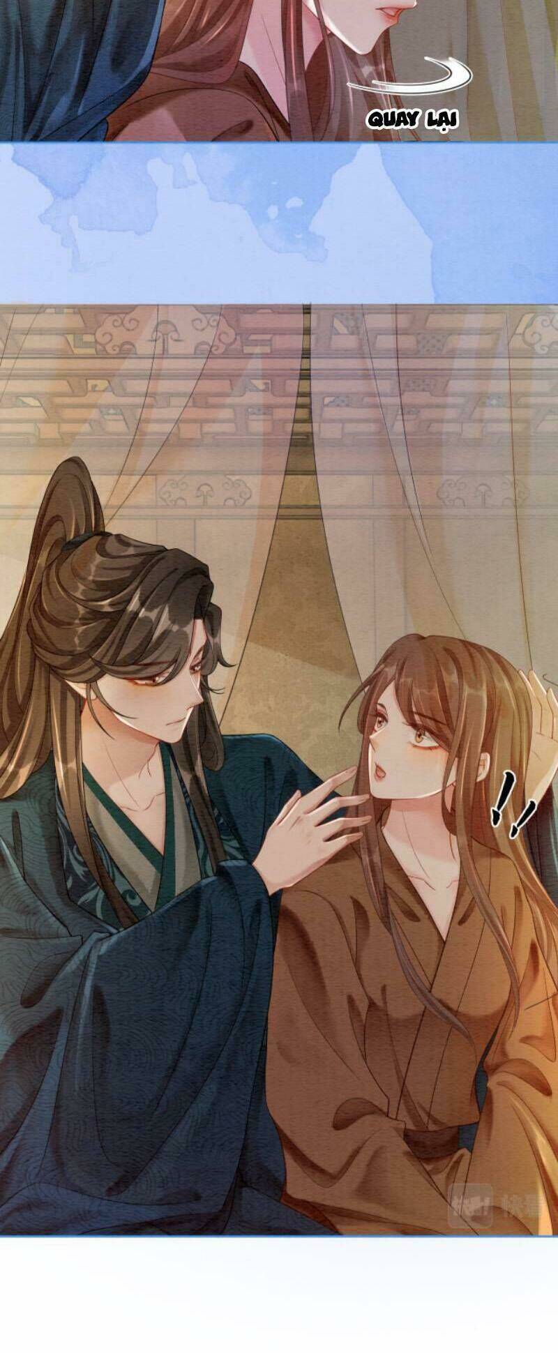 Xung Hỉ Vương Phi: Chapter 58