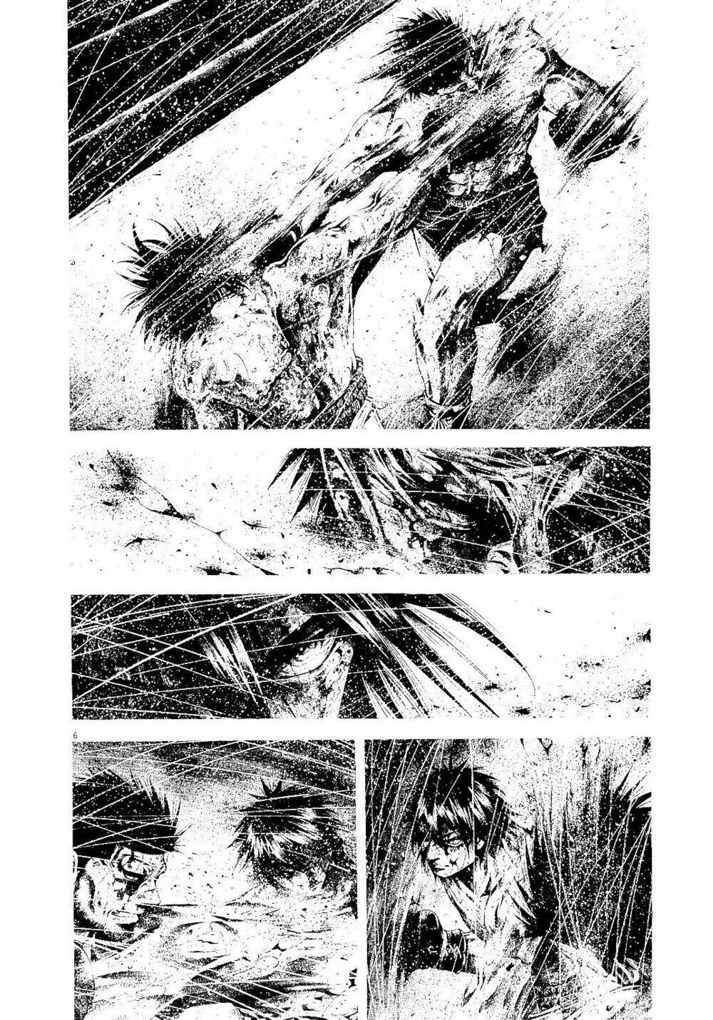 Rainbow: Chapter 233