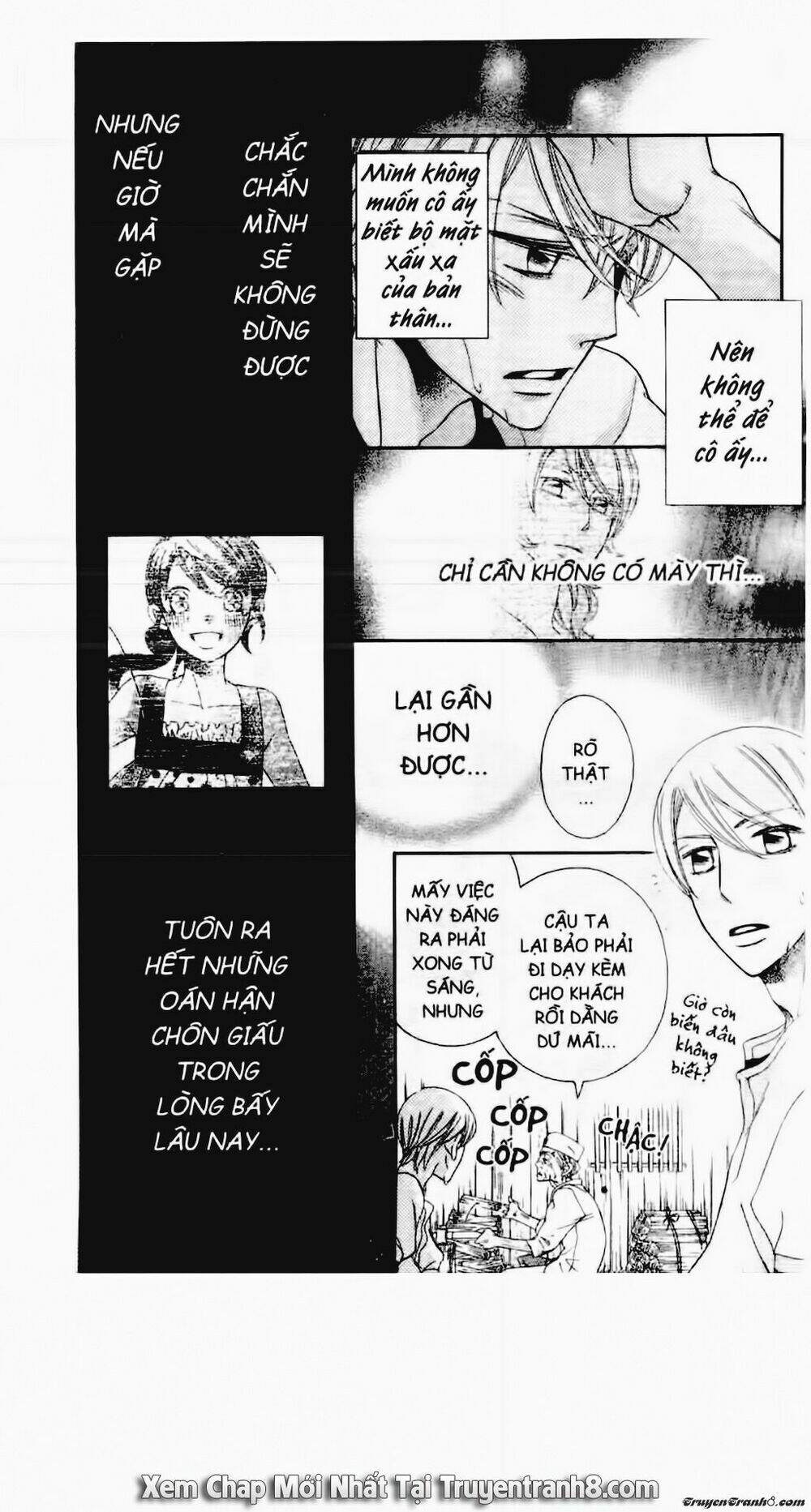 Tiểu Thư Sachie: Chapter 76