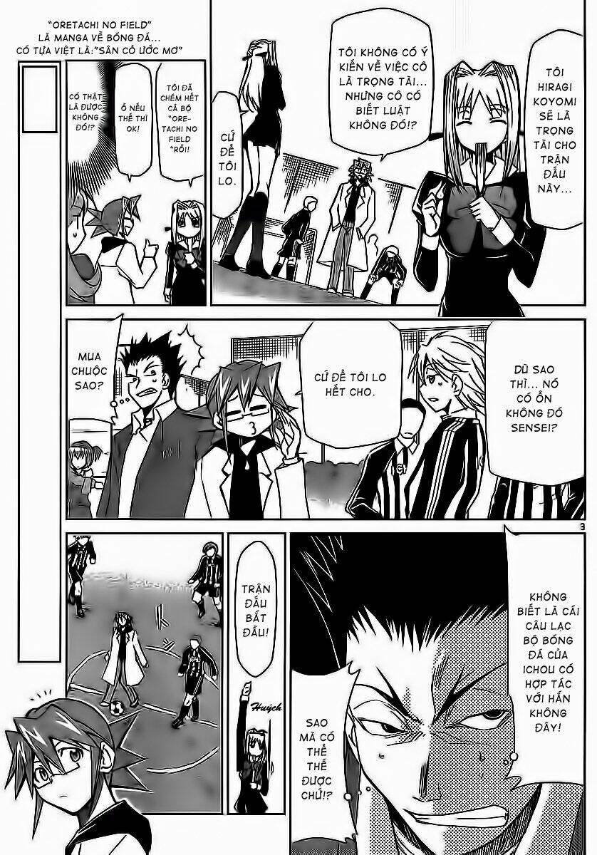 Denpa Kyoushi: Chapter 10