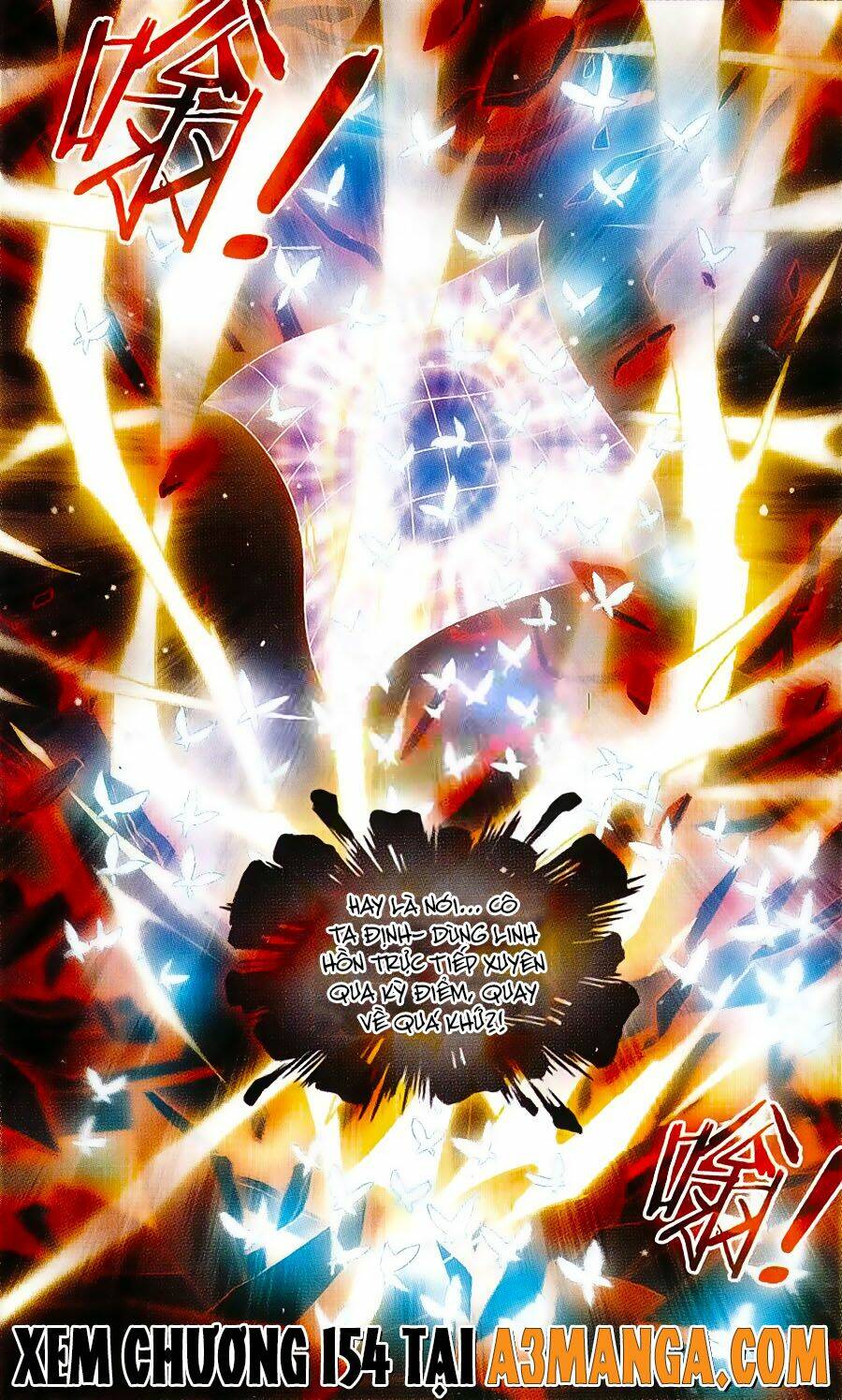 Cố Lên Nào, Đại Ma Vương: Chapter 153