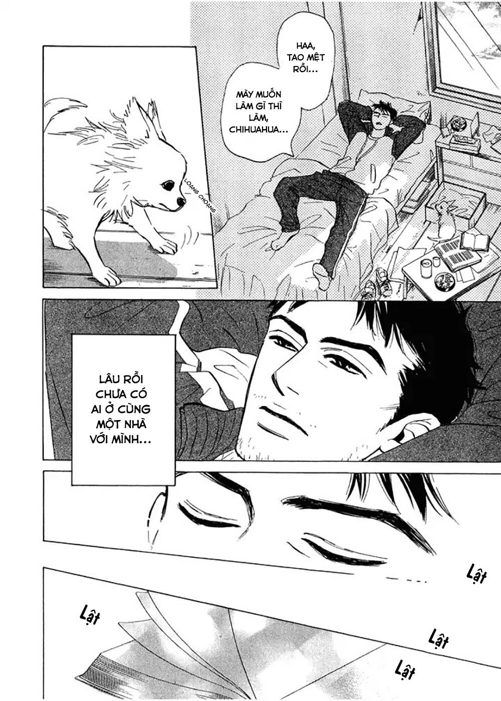 Chàng Giúp Việc Tada: Chapter 1