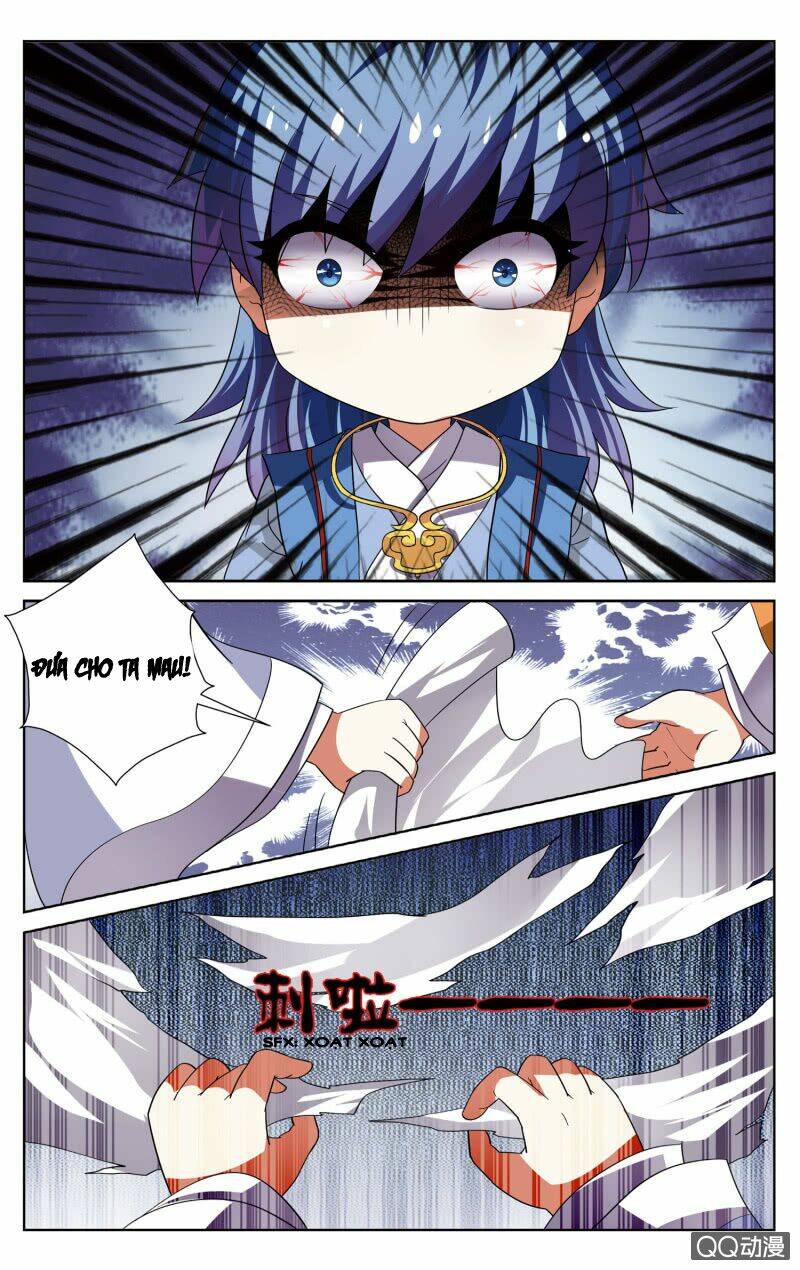 Học Viện Hoàng Gia: Chapter 17