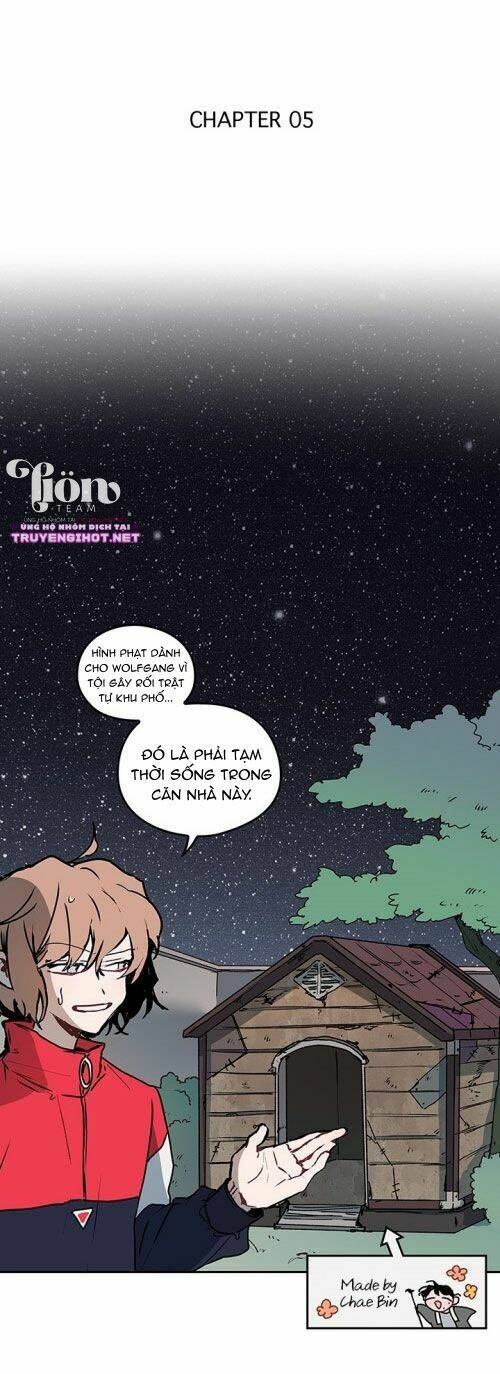 Cô Dâu Quái Vật: Chapter 5.1