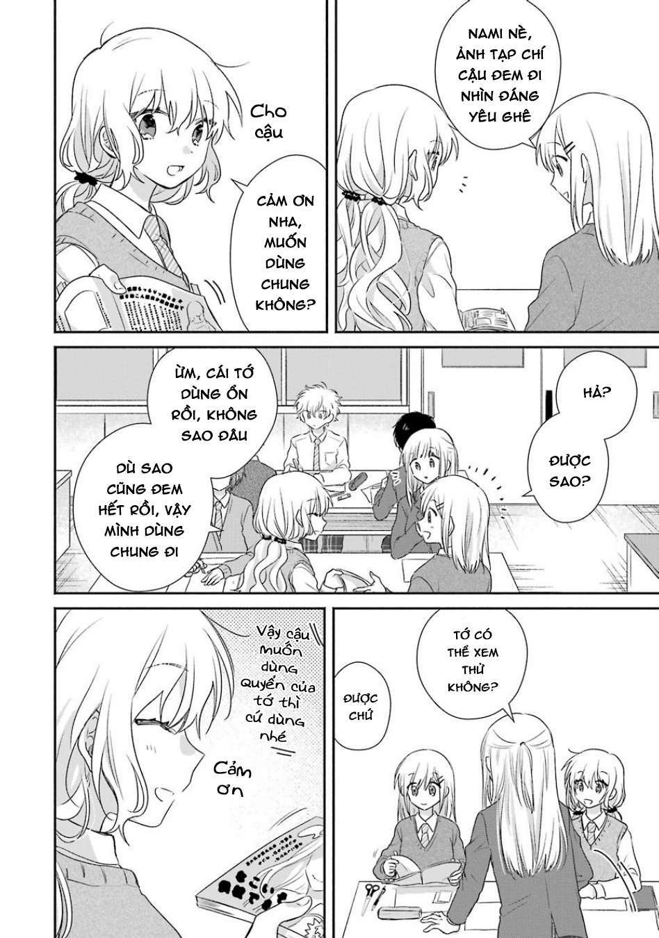 Kimi To Issho Ja Mama Naranai: Chapter 2