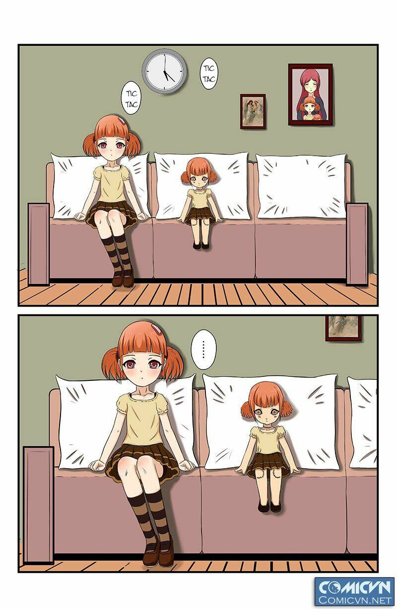 Truyện Đọc Lúc 0H: Chapter 14