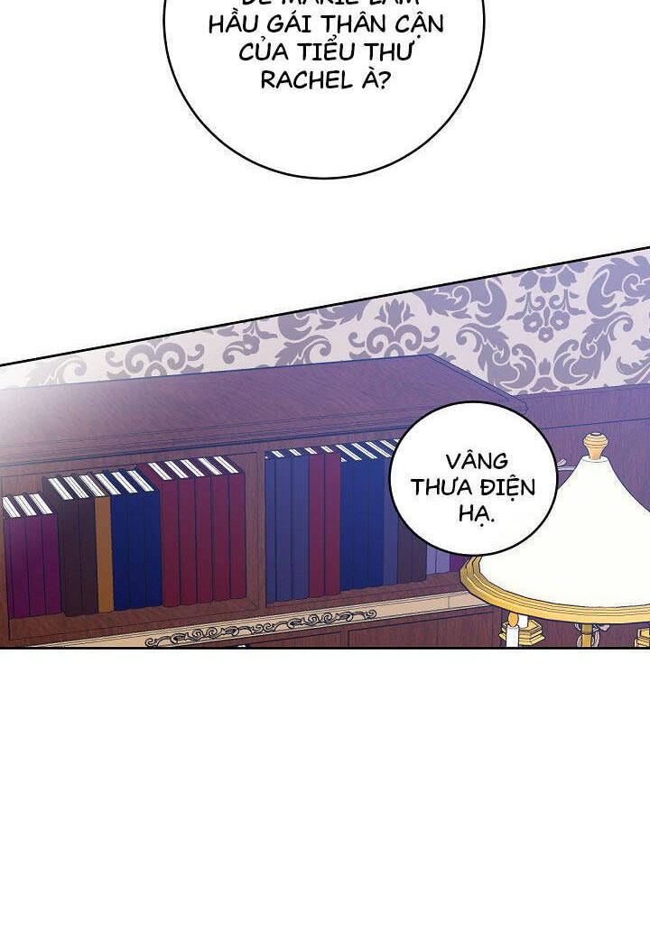 Cô Hầu Giỏi Giang: Chapter 38