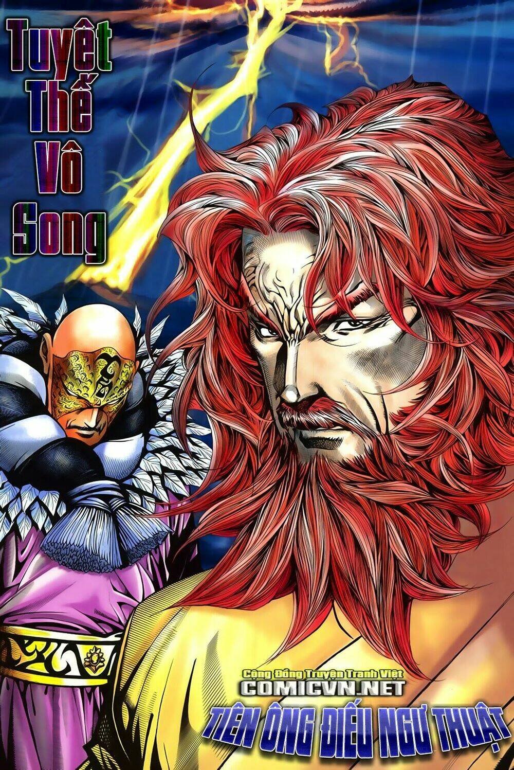 Tuyệt Thế Vô Song: Chapter 159