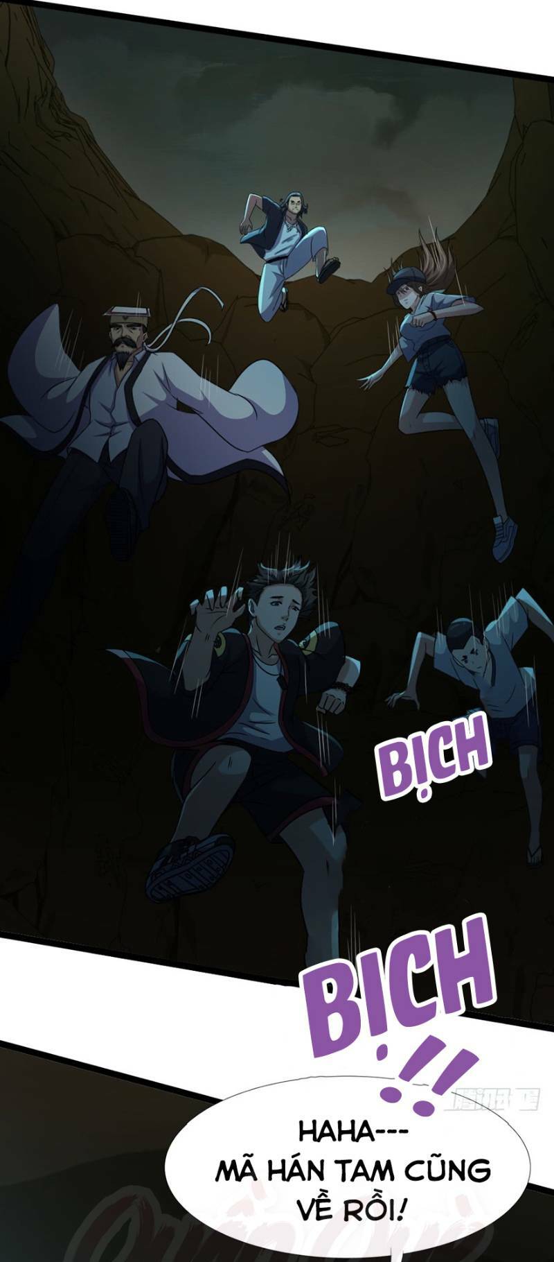 Thập Nhị Thiên Kiếp: Chapter 30