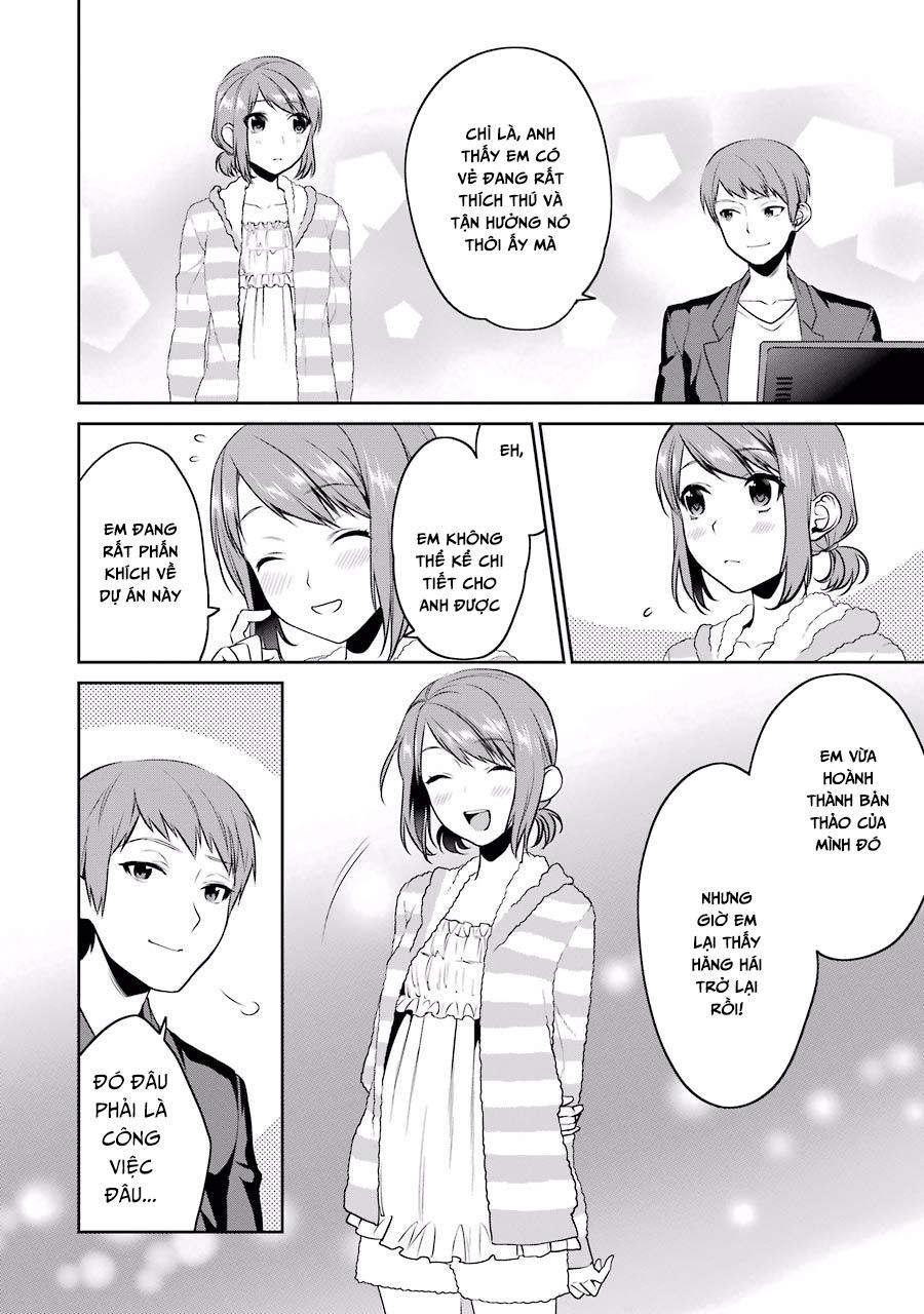 Saenai Kanojo No Sodatekata: Chapter 31.5