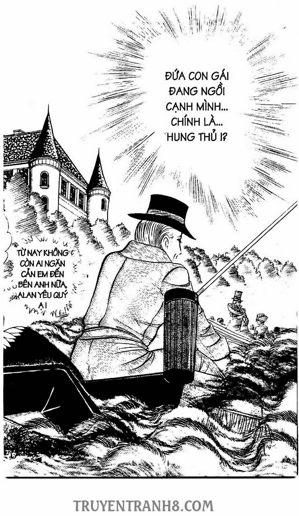 The Count s Daughter: Chapter 57
