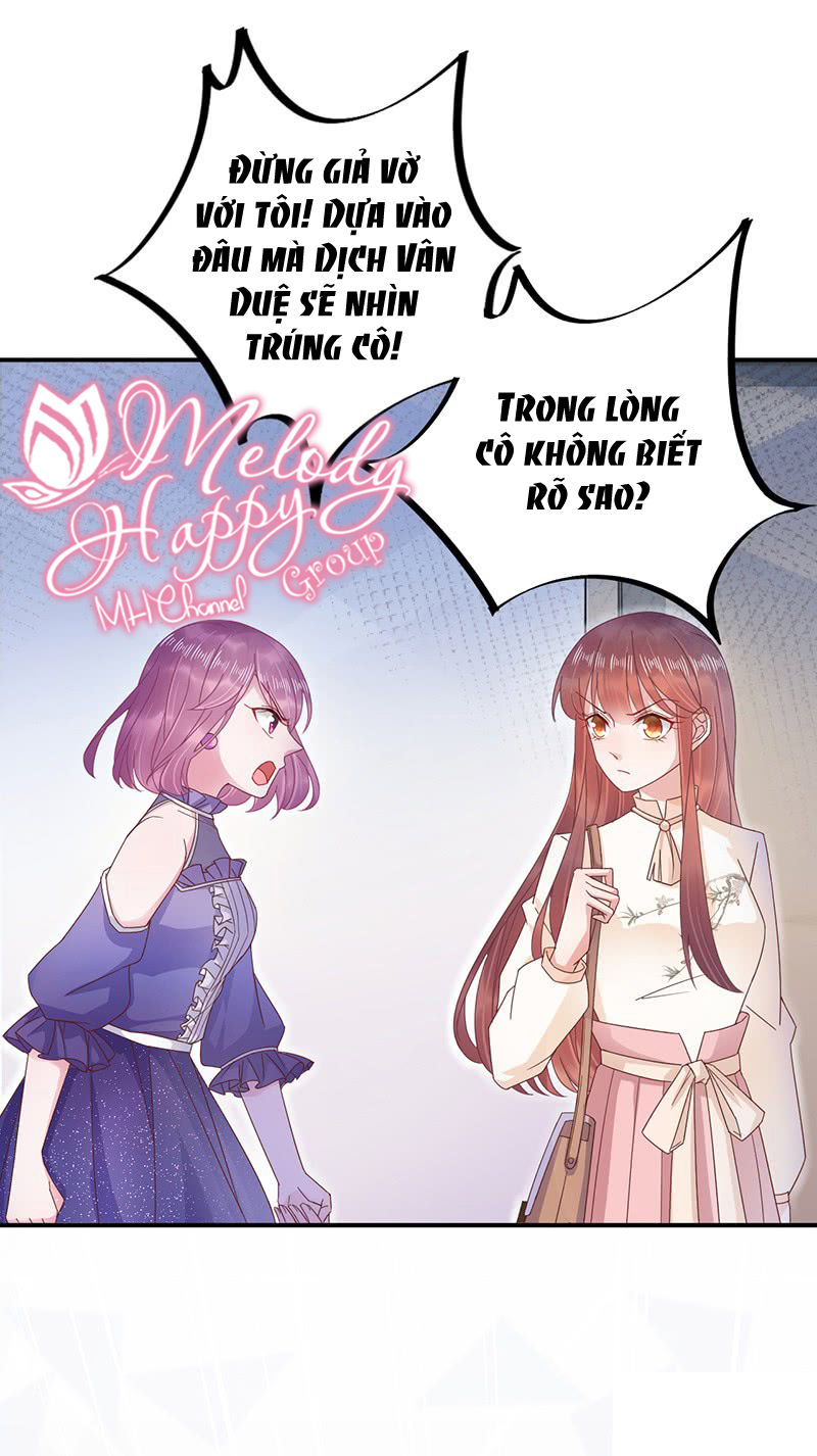 Thịnh Thế Điềm Sủng: Tiểu Manh Thê Của Dịch Thiếu: Chapter 20