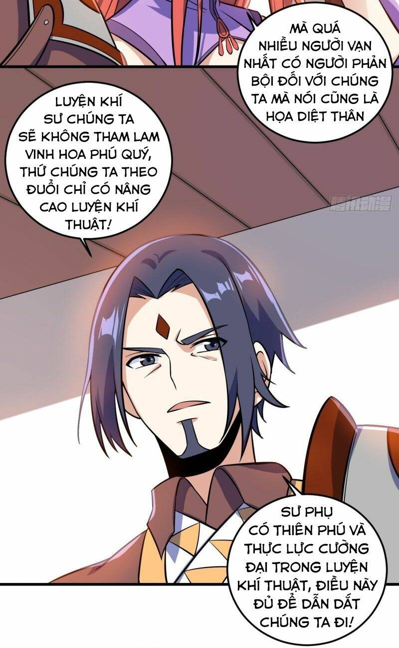 Thần Võ Đế Tôn: Chapter 99