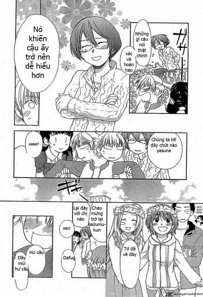 Kashimashi: Chapter 27