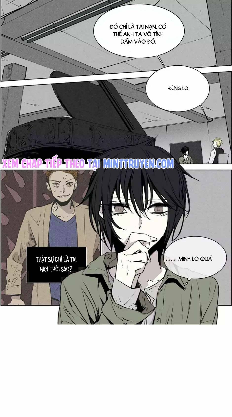 American Ghost Jack: Chapter 73