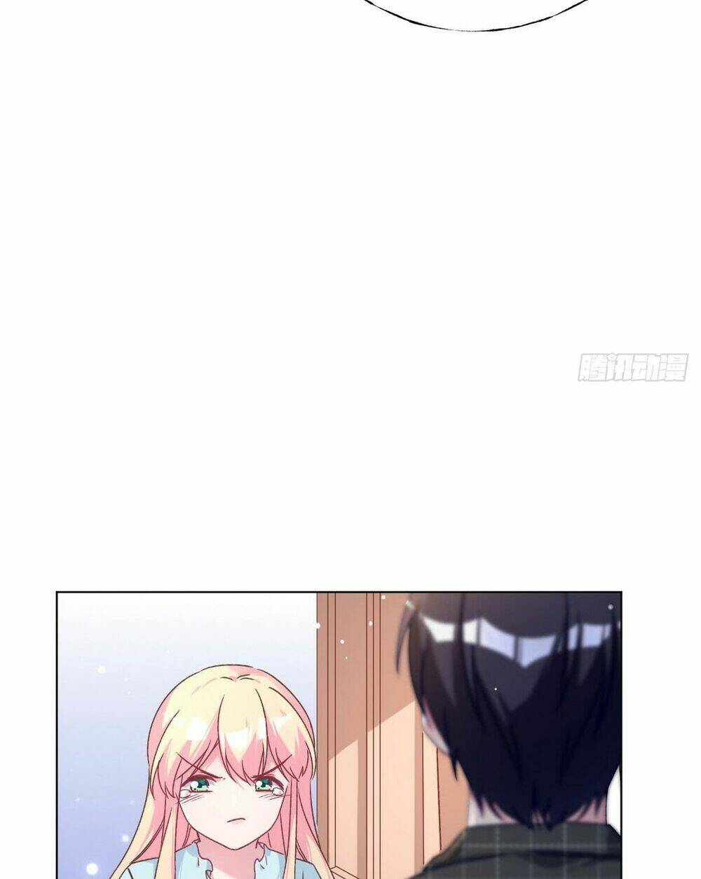 Trời Ban Cho Nam Thần Daddy: Chapter 54