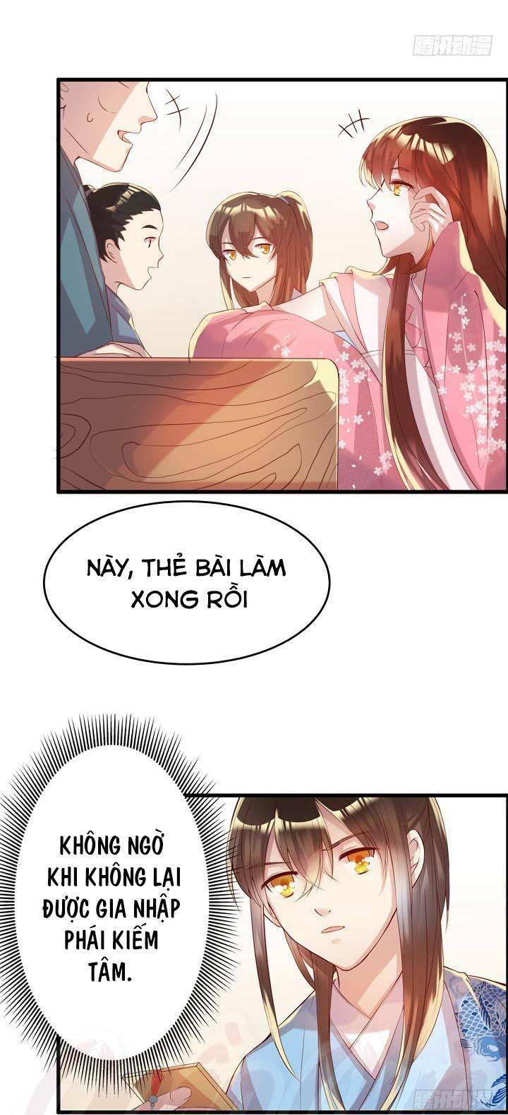 Siêu Phàm Truyện: Chapter 12