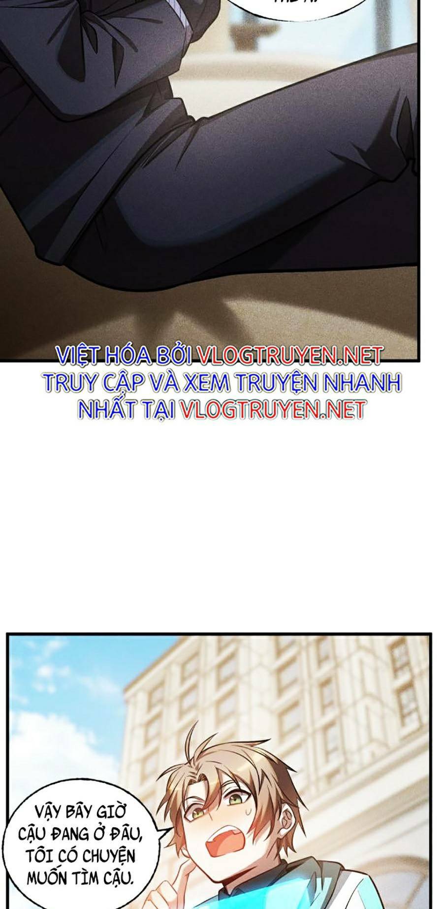 Người Chơi Siêu Mạnh: Chapter 19