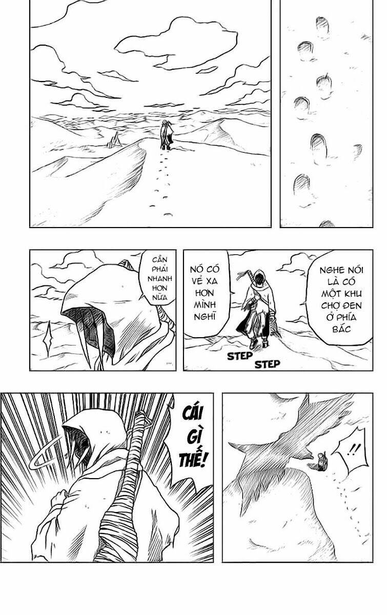 Cuộc Phiêu Lưu Của Quỷ Satan: Chapter 30