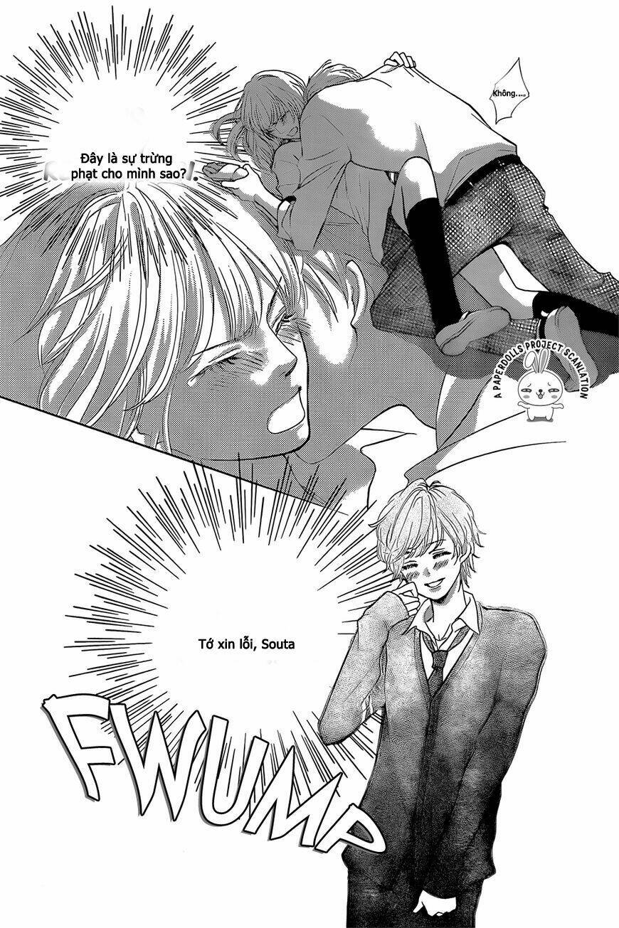 Hoàng Tử Có Độc: Chapter 1