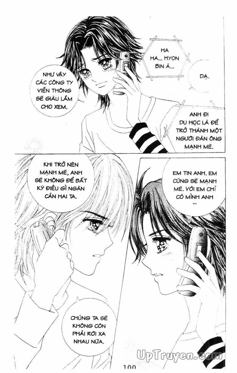 Mặt nạ tình yêu: Chapter 126