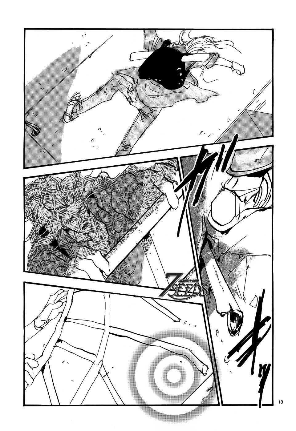 Mầm Sống: Chapter 154