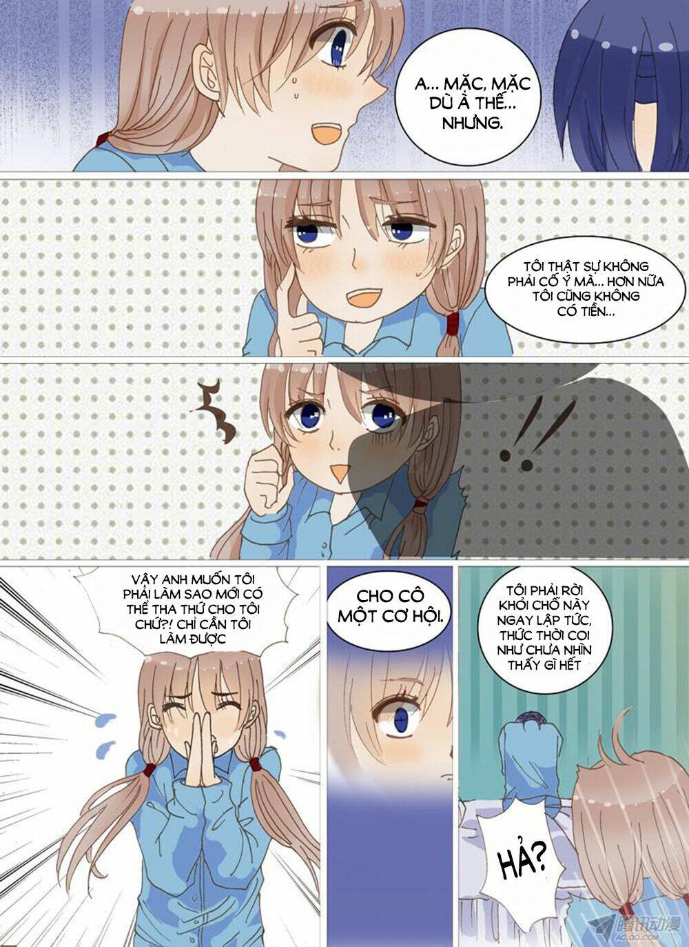 Nếu Vẫn Có Thể Yêu Anh: Chapter 2