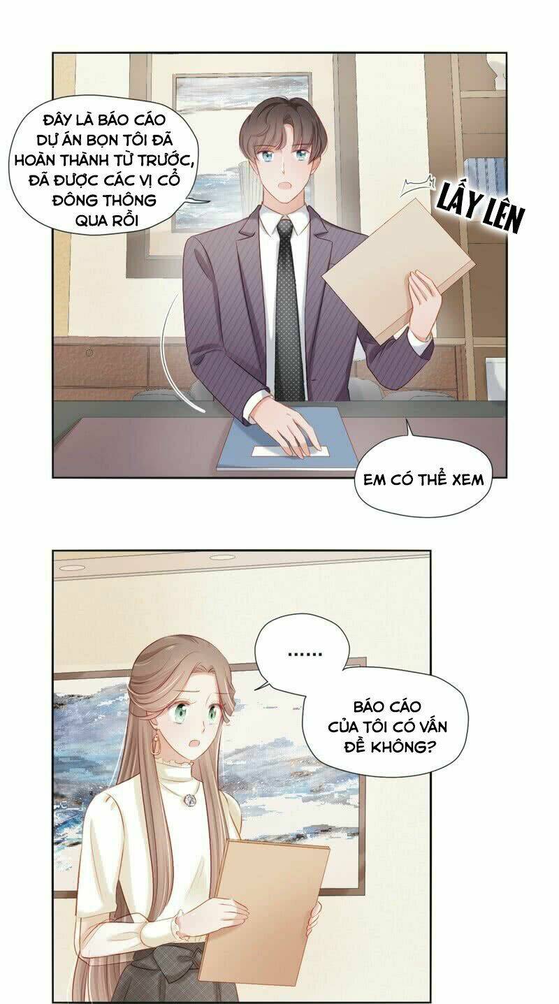 Khi Trá Luyến Nhân: Chapter 15