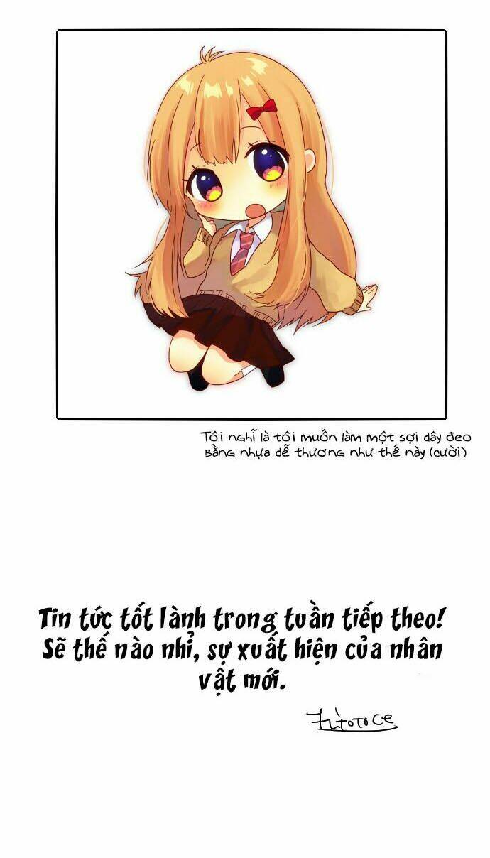 Giống Như Tình Yêu!: Chapter 1.1