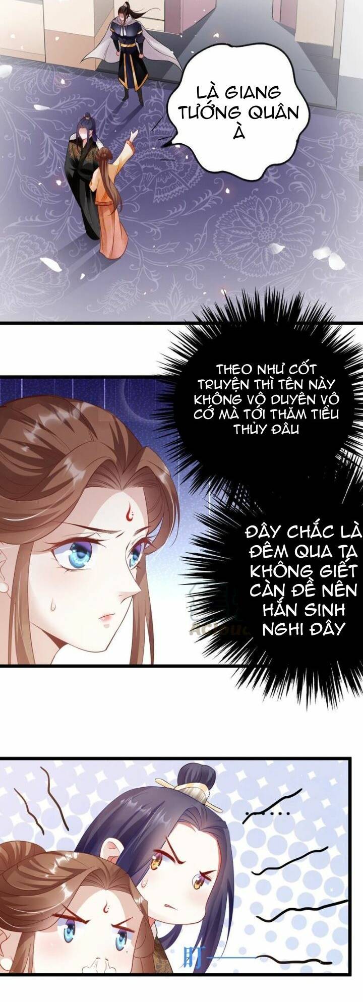 Xuyên Vào Trò Chơi Công Lược Boss Phản Diện: Chapter 3