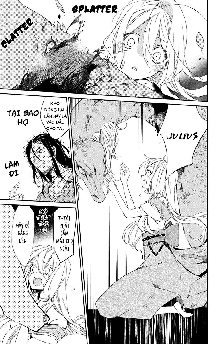 Azfareo No Sobayounin: Chapter 1