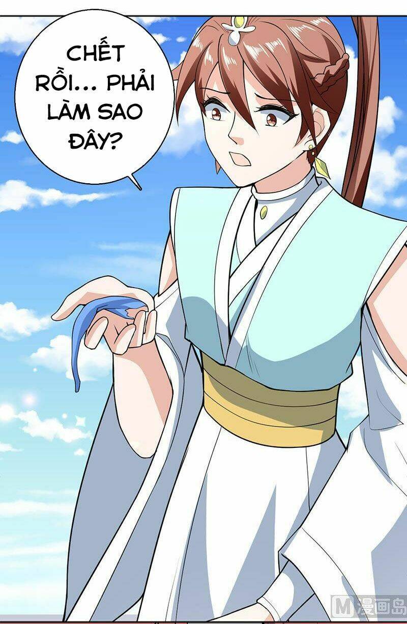 Tối Cường Thần Thú Hệ Thống: Chapter 226