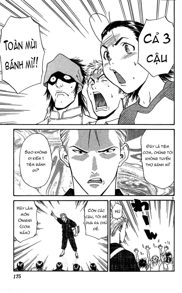 Vua Bánh Mì: Chapter 41
