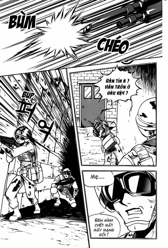 Yureka Lost Saga: Chapter 40