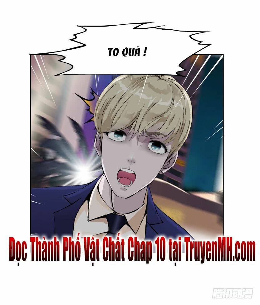 Thành Phố Vật Chất: Chapter 9