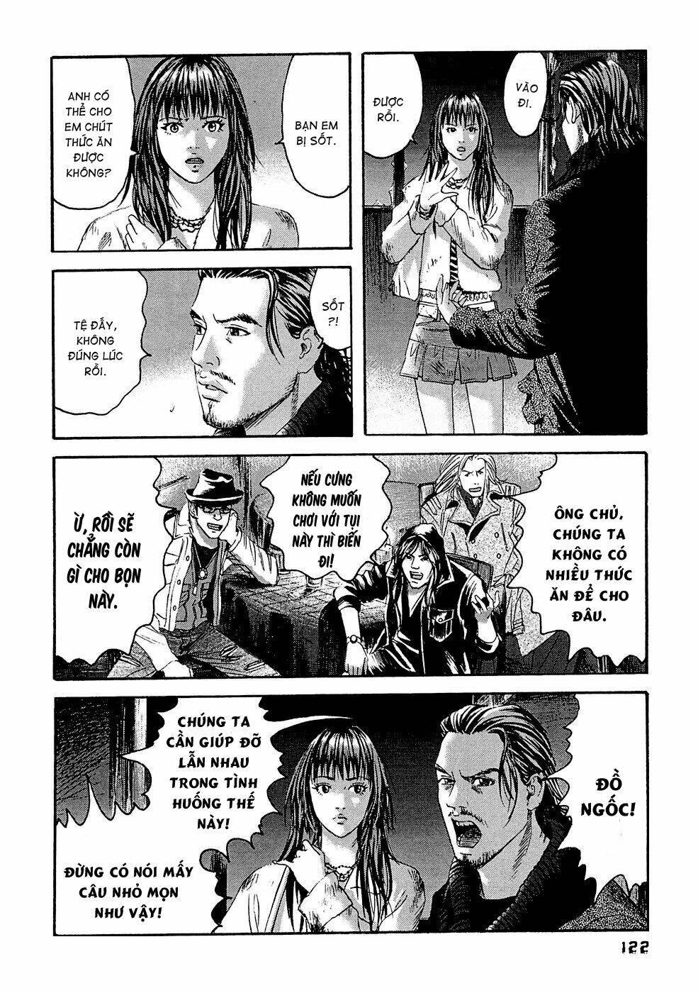 Kanojo Wo Mamoru 51 No Houhou: Chapter 26