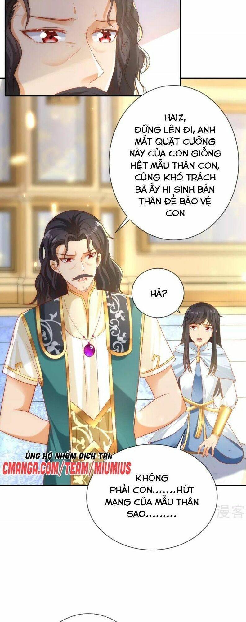 Sủng Hậu Của Vương: Chapter 60