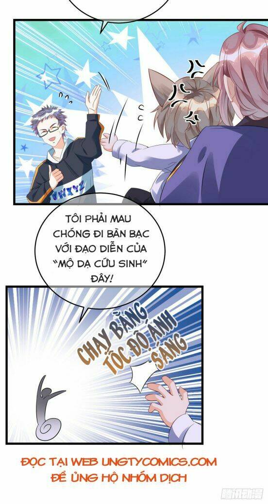 Thú Thụ Bất Thân: Chapter 34