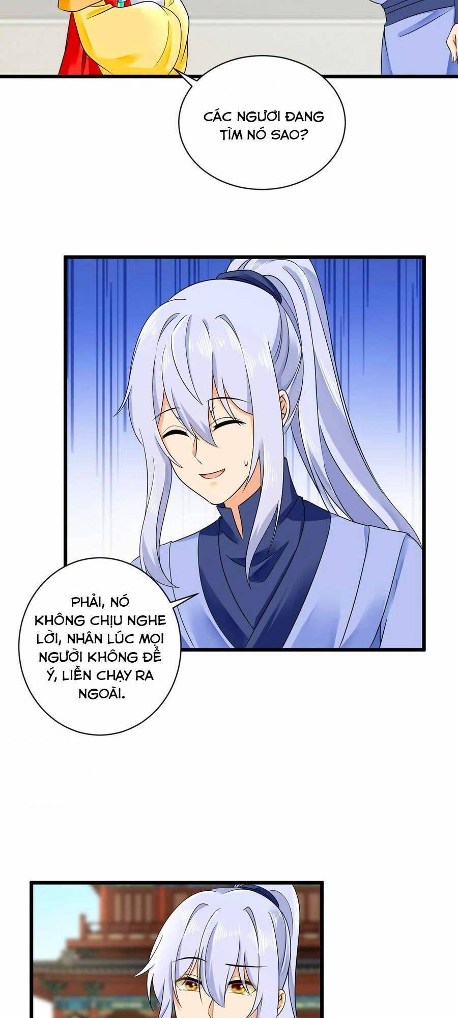 Hãn Phi Đương Gia: Lãnh Vương Xin Tự Trọng: Chapter 43