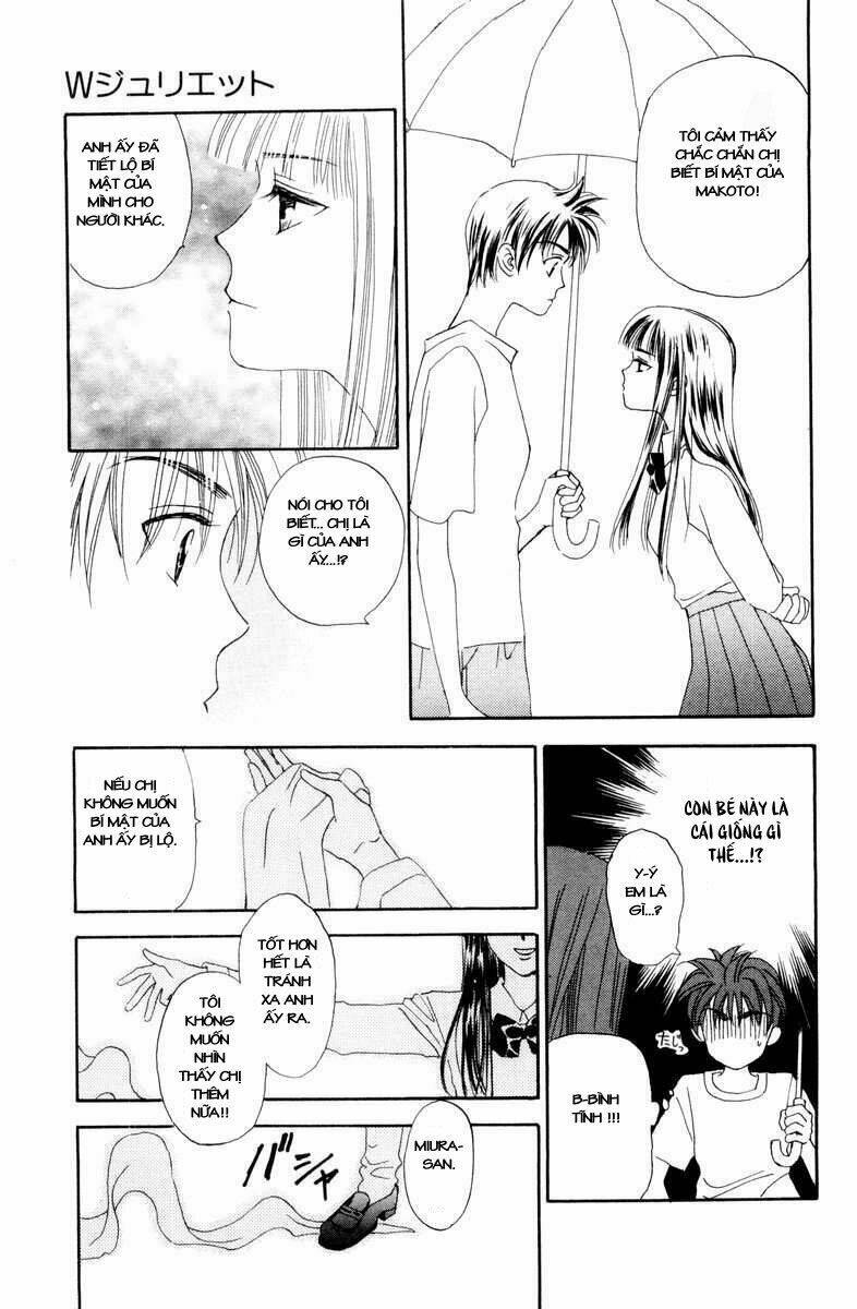 Romeo Và Juliet Hiện Đại: Chapter 3