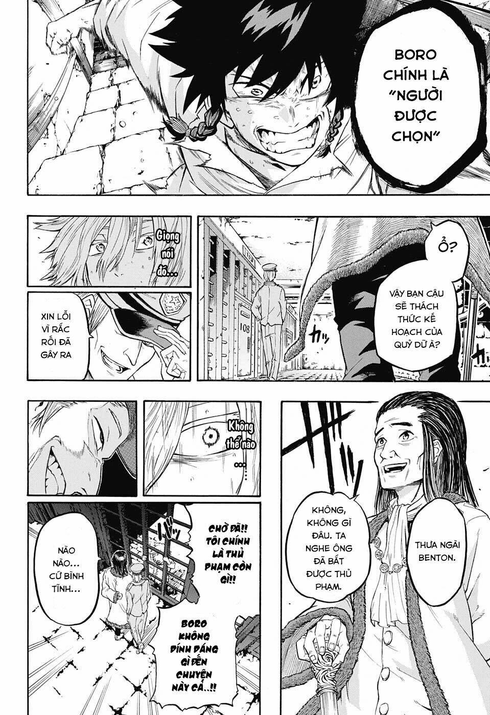 Demon's Plan: Chapter 1