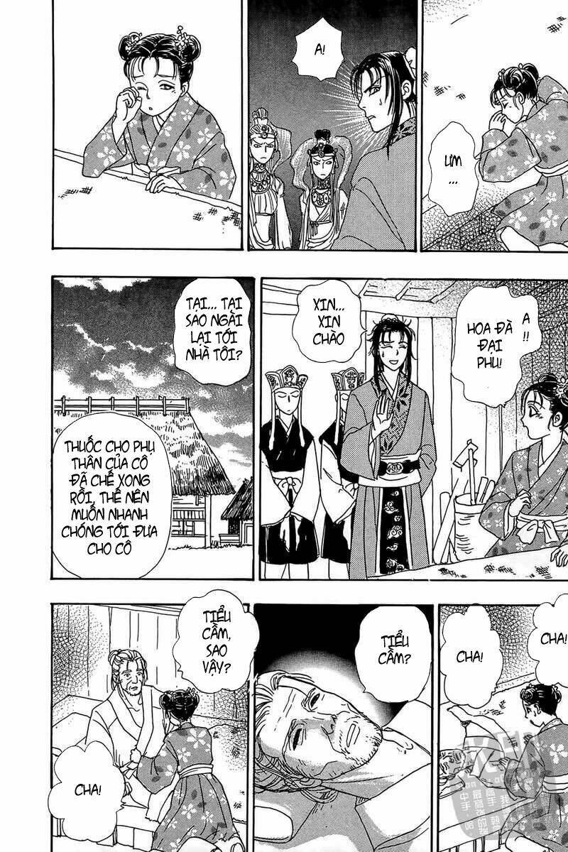 Hoa Đà phong lai truyện: Chapter 1