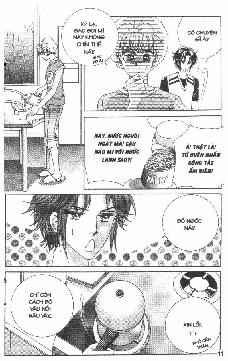 Cũng Vì Em: Chapter 5