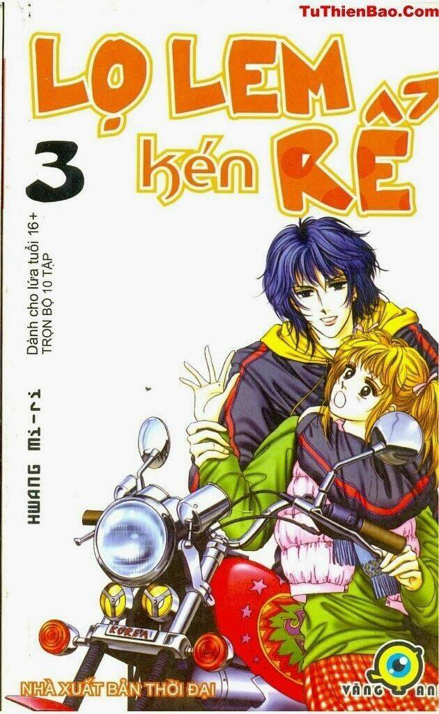 Lọ Lem Kén Rể: Chapter 3