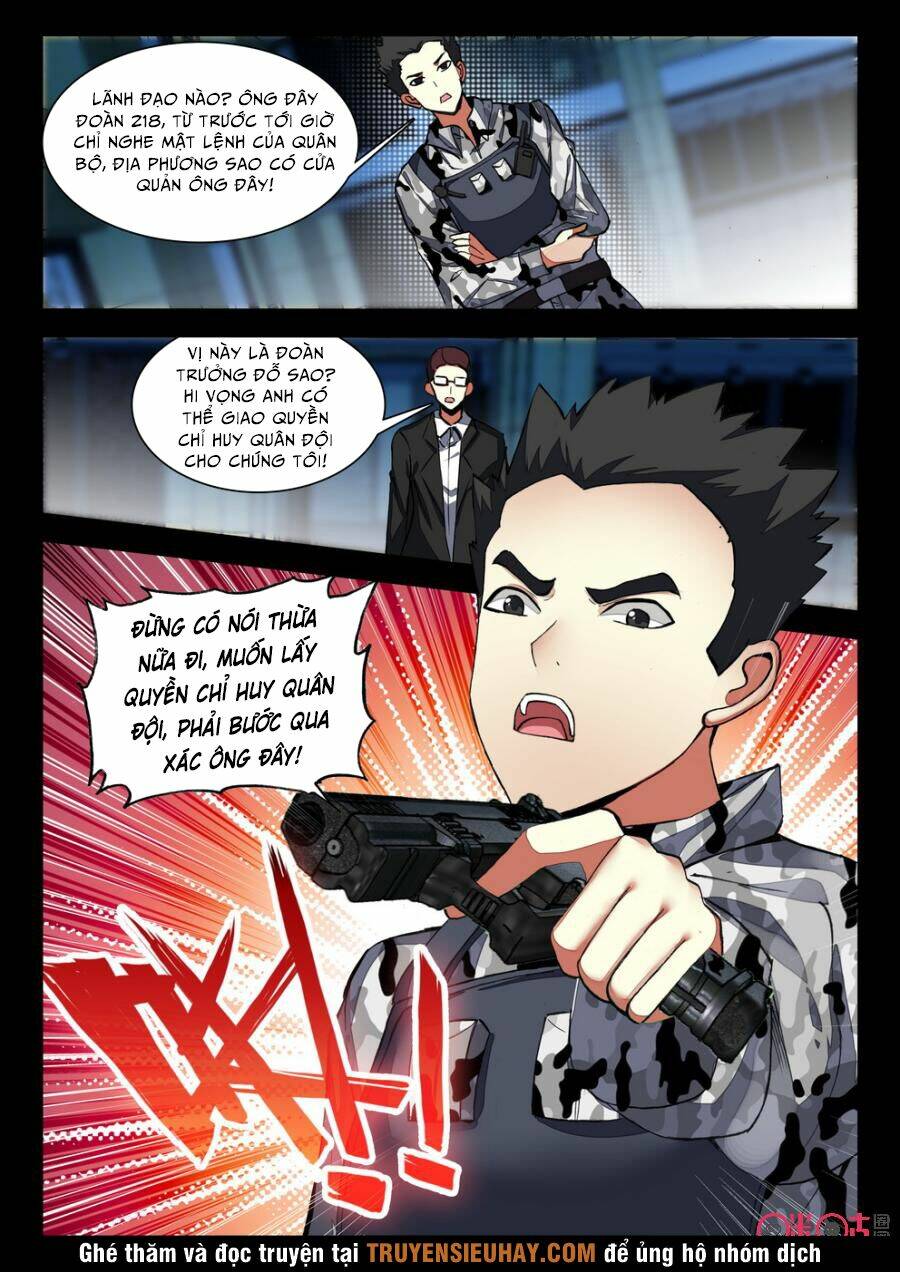 Hắc Ám Huyết Thời Đại: Chapter 78