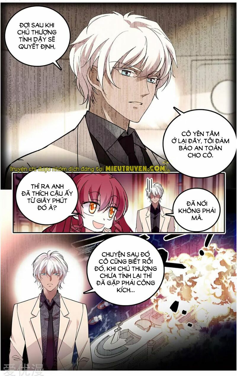 Thâm Hải Nguy Tình: Chapter 129