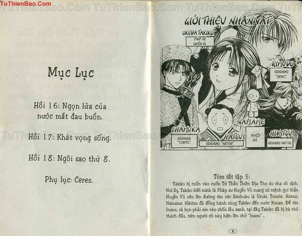 Quyển Sách Kỳ Bí 2: Chapter 6