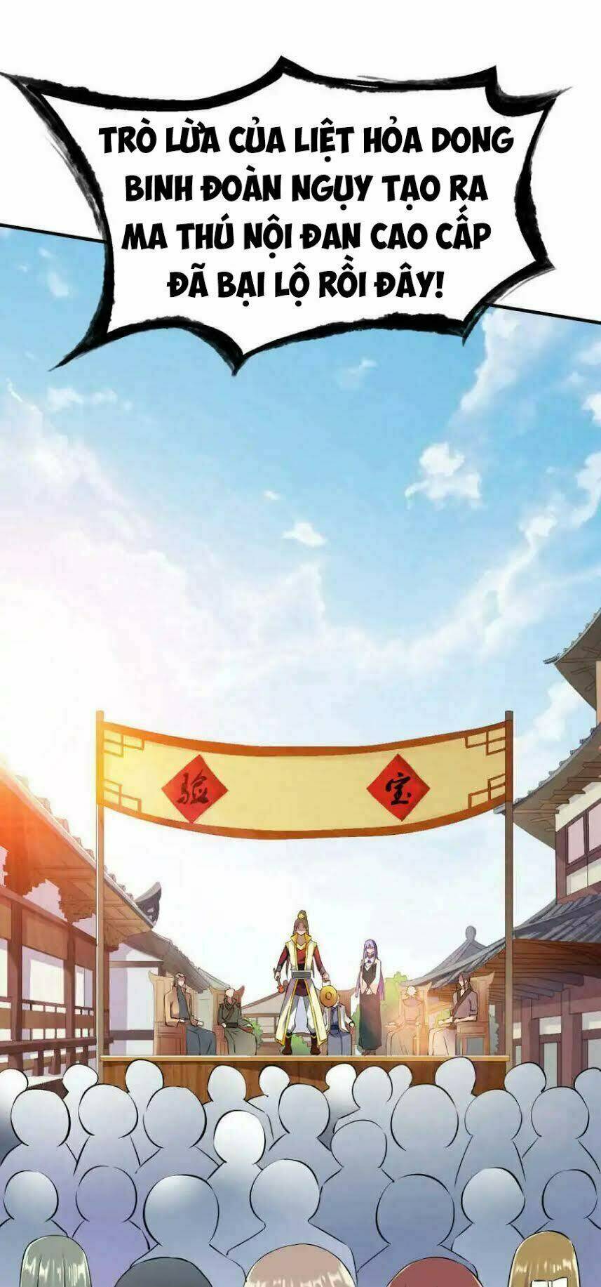 Chiến Đỉnh: Chapter 16