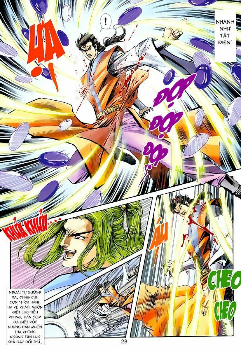 Lục Tiểu Phụng - U Linh Sơn Trang: Chapter 15